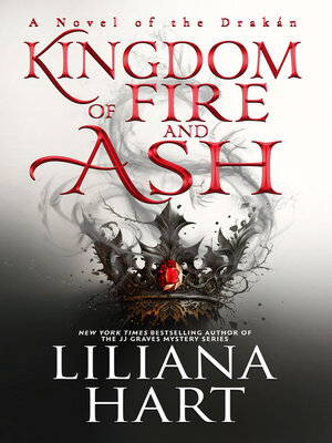 cover image of Kingdom of Fire and Ash